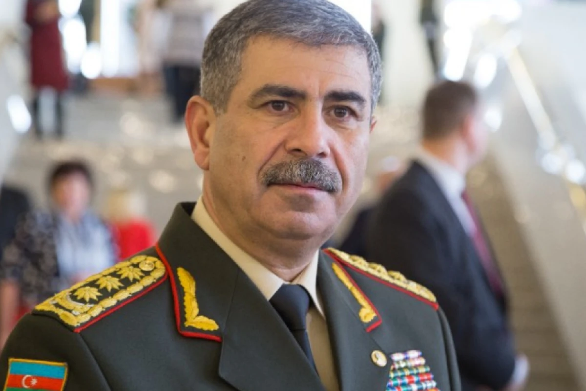 Zakir Həsənov Türkiyədə səfərdədir