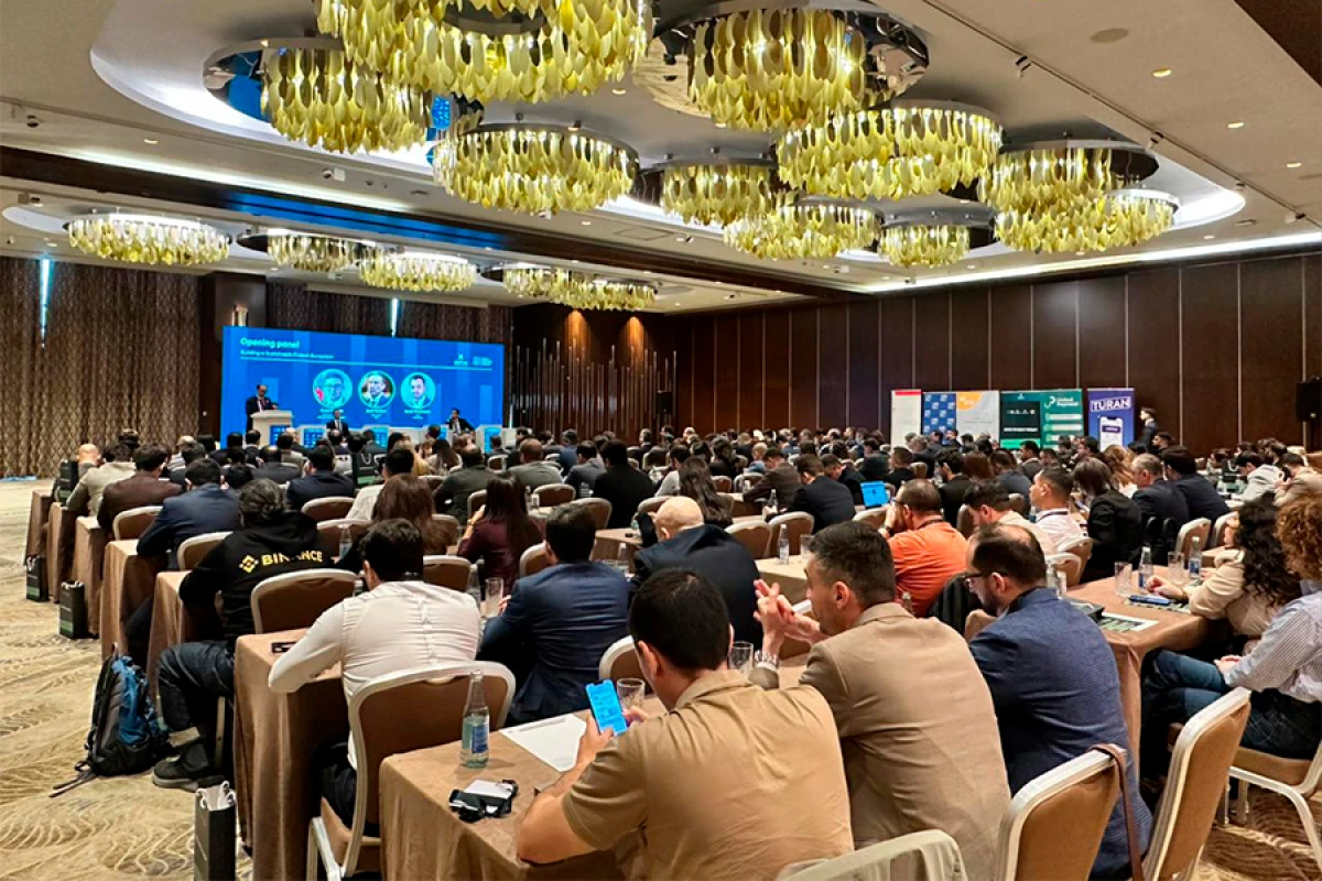Bakıda fintex forumu keçirilir