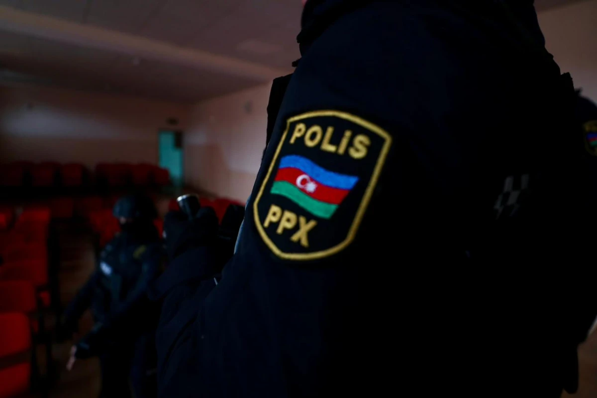 Xankəndidə qanunsuz silah əldə edən şəxslər saxlanıldı — 1