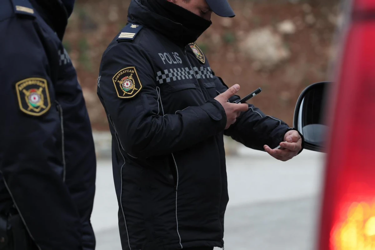 Xankəndidə qanunsuz silah əldə edən şəxslər saxlanıldı — 2