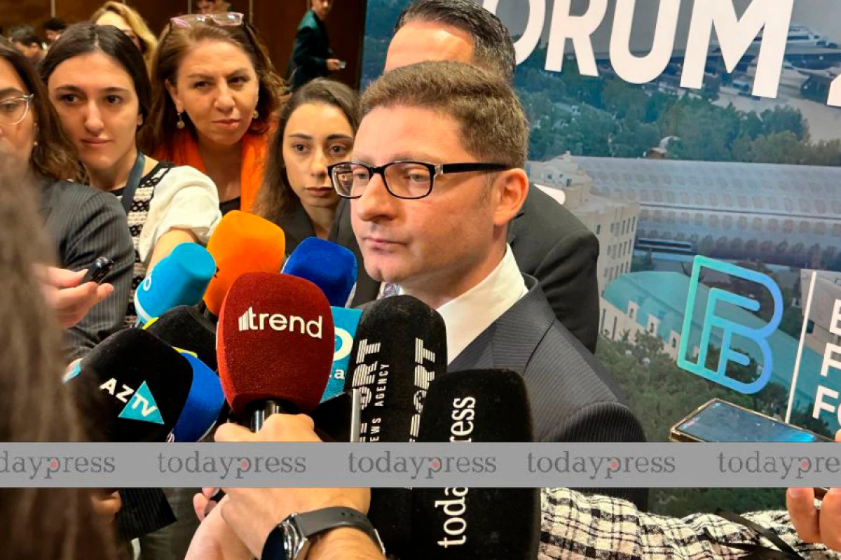 Vüsal Xəlilov: “QR kod ödənişləri standartlaşdırılır”