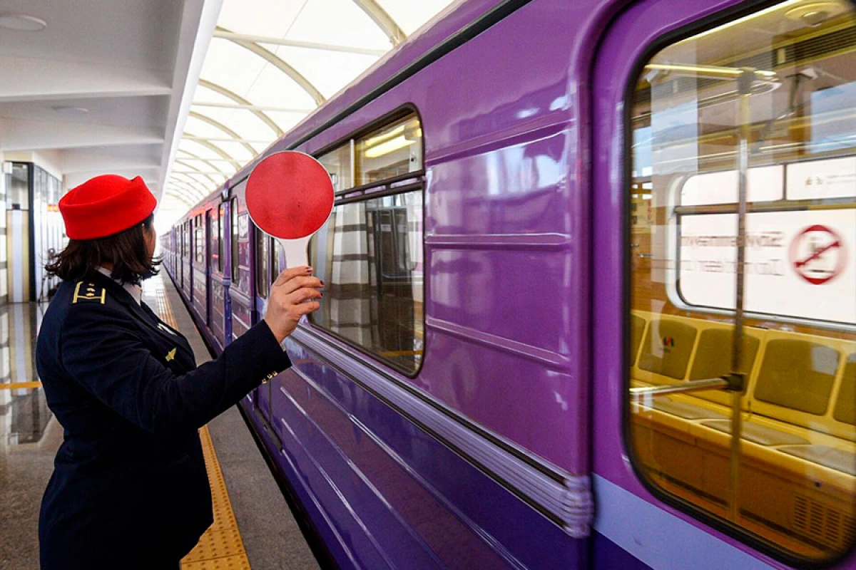 Metropoliten əmək haqqı ilə bağlı iddialara aydınlıq gətirdi