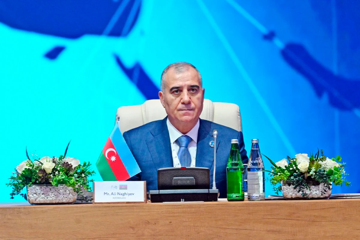 DTX rəisi Əli Nağıyev: “Kritik informasiya infrastrukturlarının qorunması DTX-nin daim diqqət mərkəzindədir”