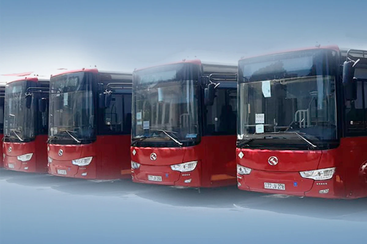AYNA: Avtobus marşrutlarına onlayn bilet satışı 2 dəfə artdı