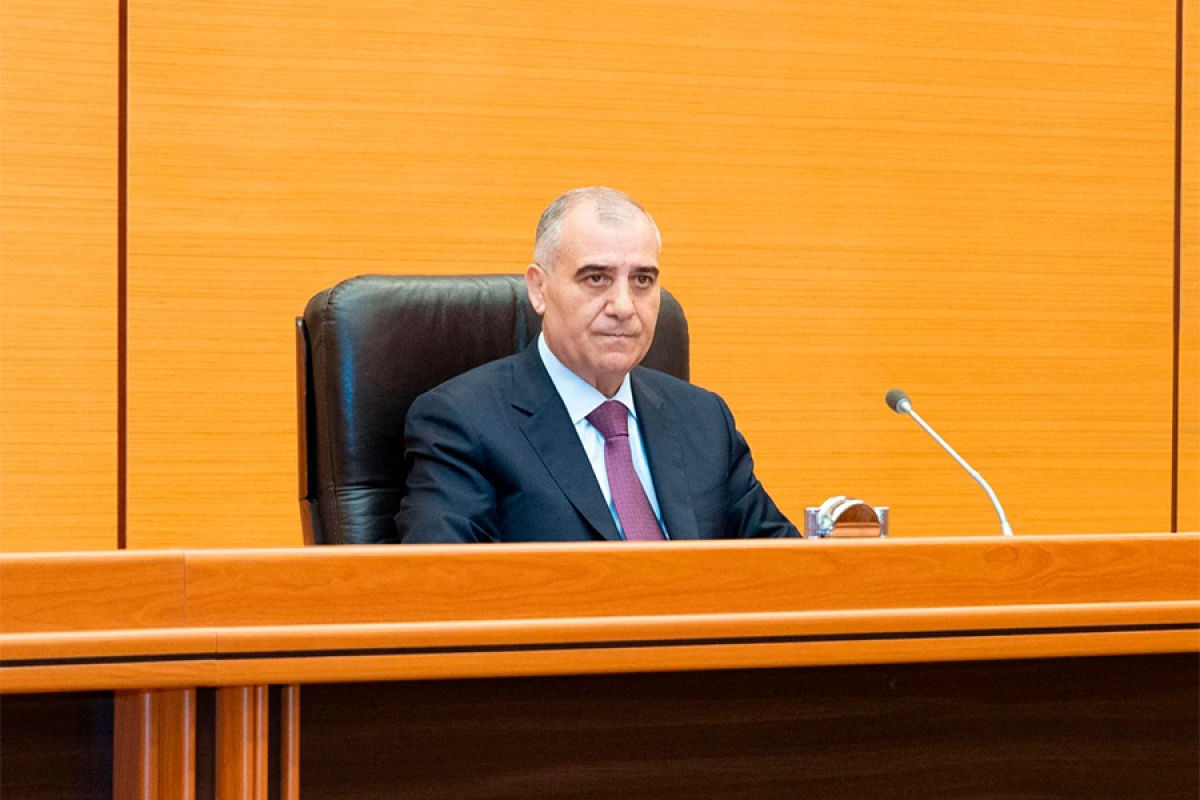 Sədr: "3 min 990 nəfər itkin düşmüş şəxs kimi qeydiyyata alınıb"