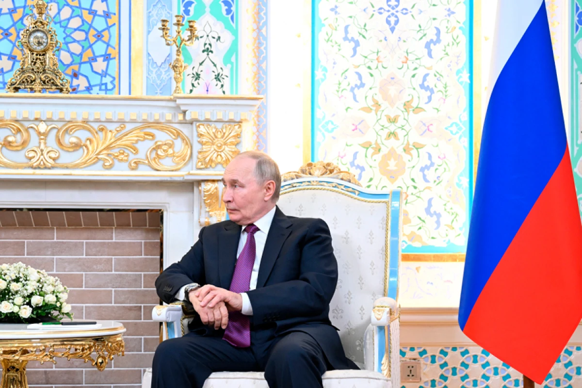 Prezident Vladimir Putin: Rusiya AZAL təyyarəsinin qəzaya uğramasının səbəblərinin araşdırılmasına hər cür kömək göstərir