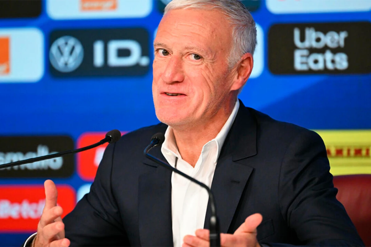 Didye Deşam: “Qarabağ”ın 7 futbolçusundan ehtiyat edirəm”
