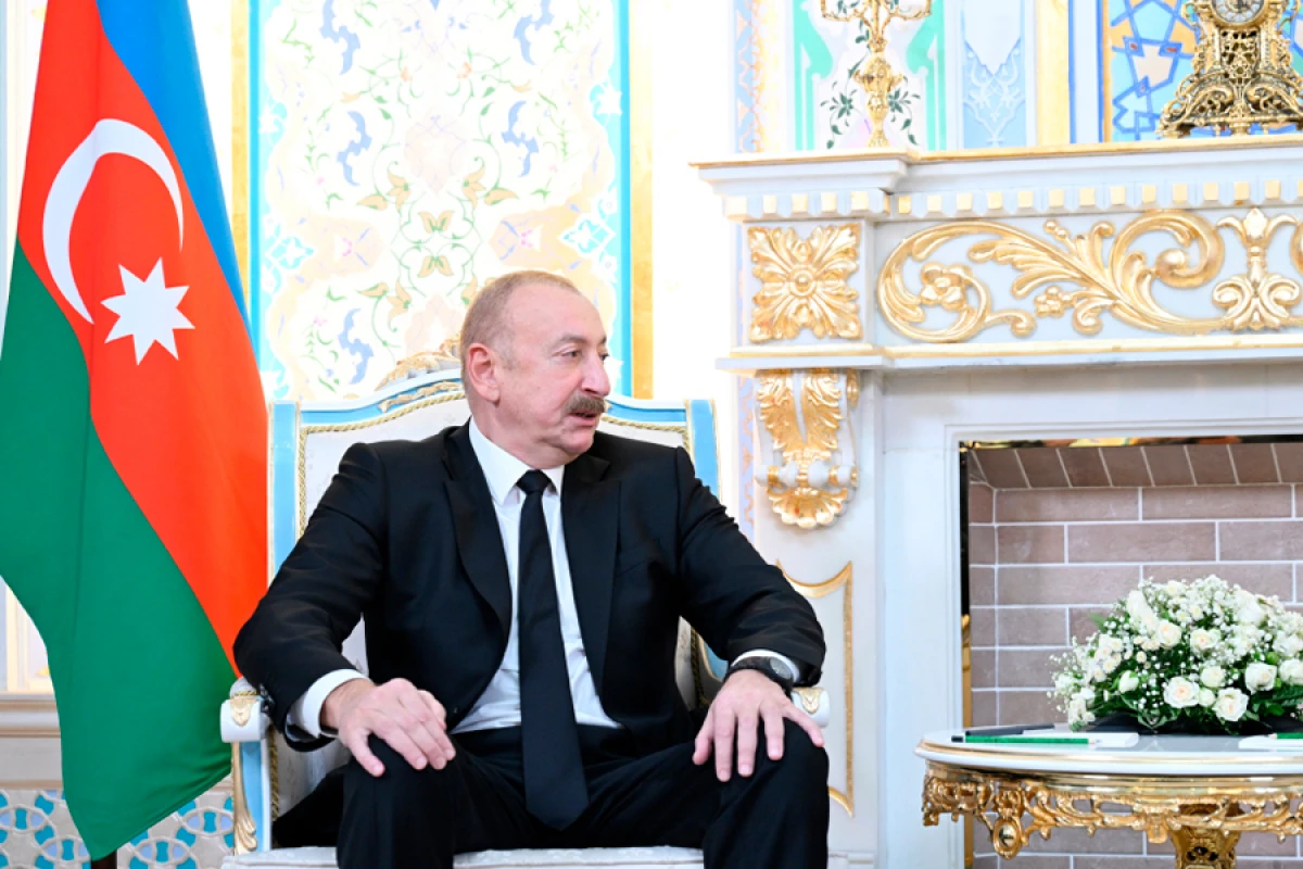 Prezident İlham Əliyev AZAL-ın təyyarə qəzası ilə bağlı vəziyyətə şəxsən nəzarət etdiyinə görə Vladimir Putinə minnətdarlığını bildirdi