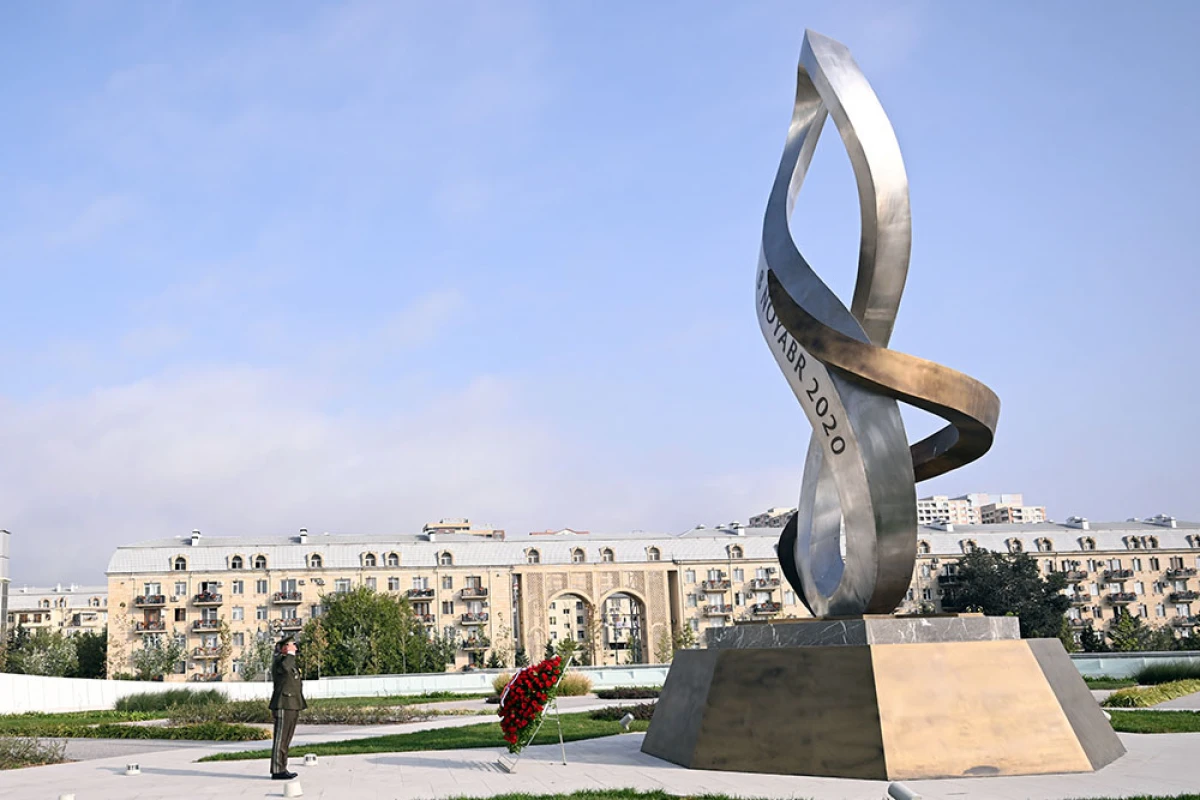 Slovakiya Silahlı Qüvvələrinin Baş Qərargah rəisi ölkəmizdə səfərdədir — 8