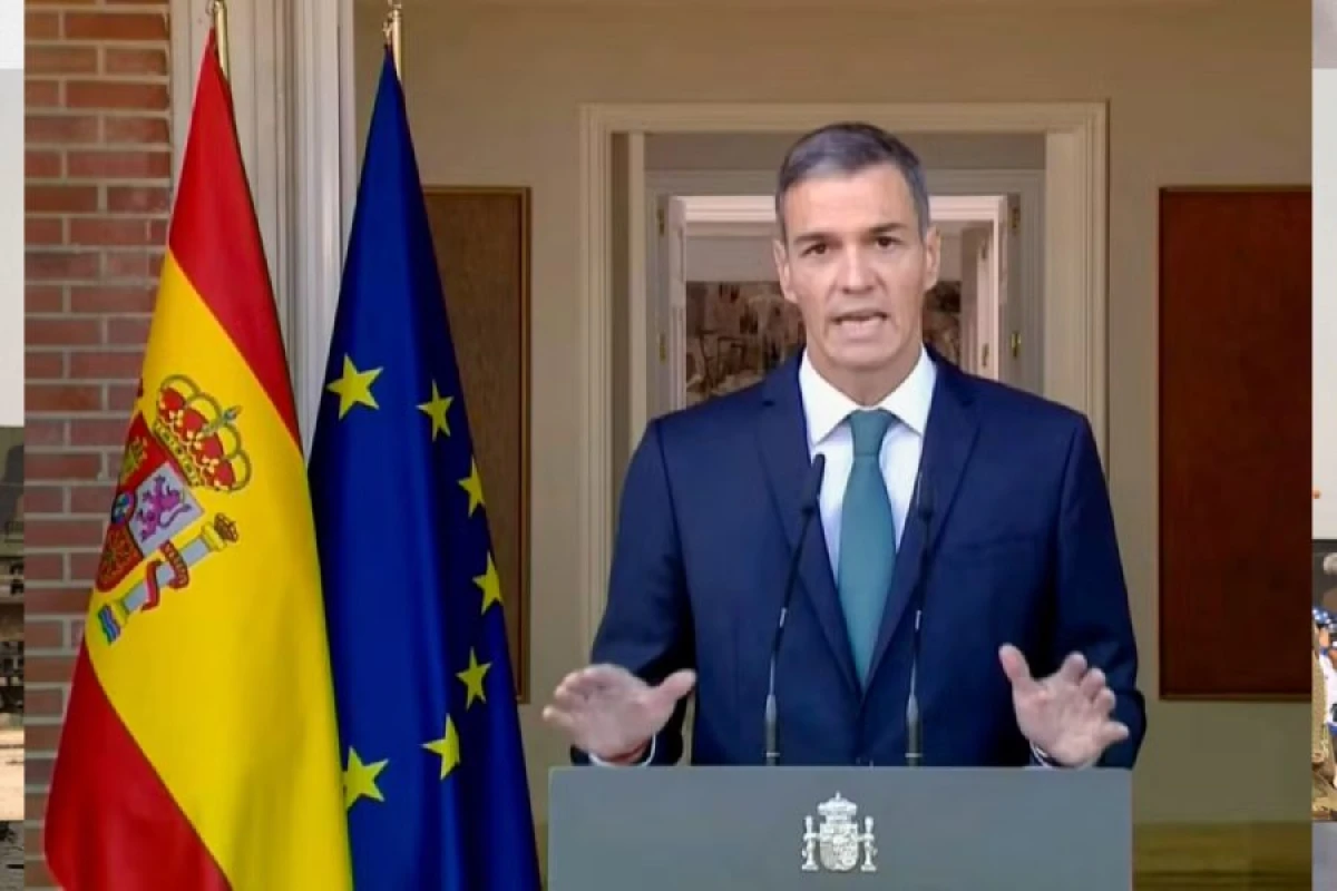İspaniya parlamenti İsrailə silah embarqosu tətbiq etdi
