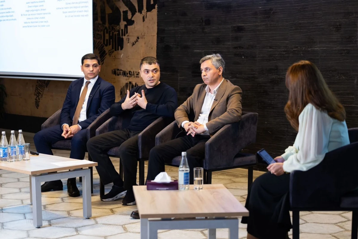 “Süni və təbii zəka” mövzusunda debat görüşü baş tutdu — 2