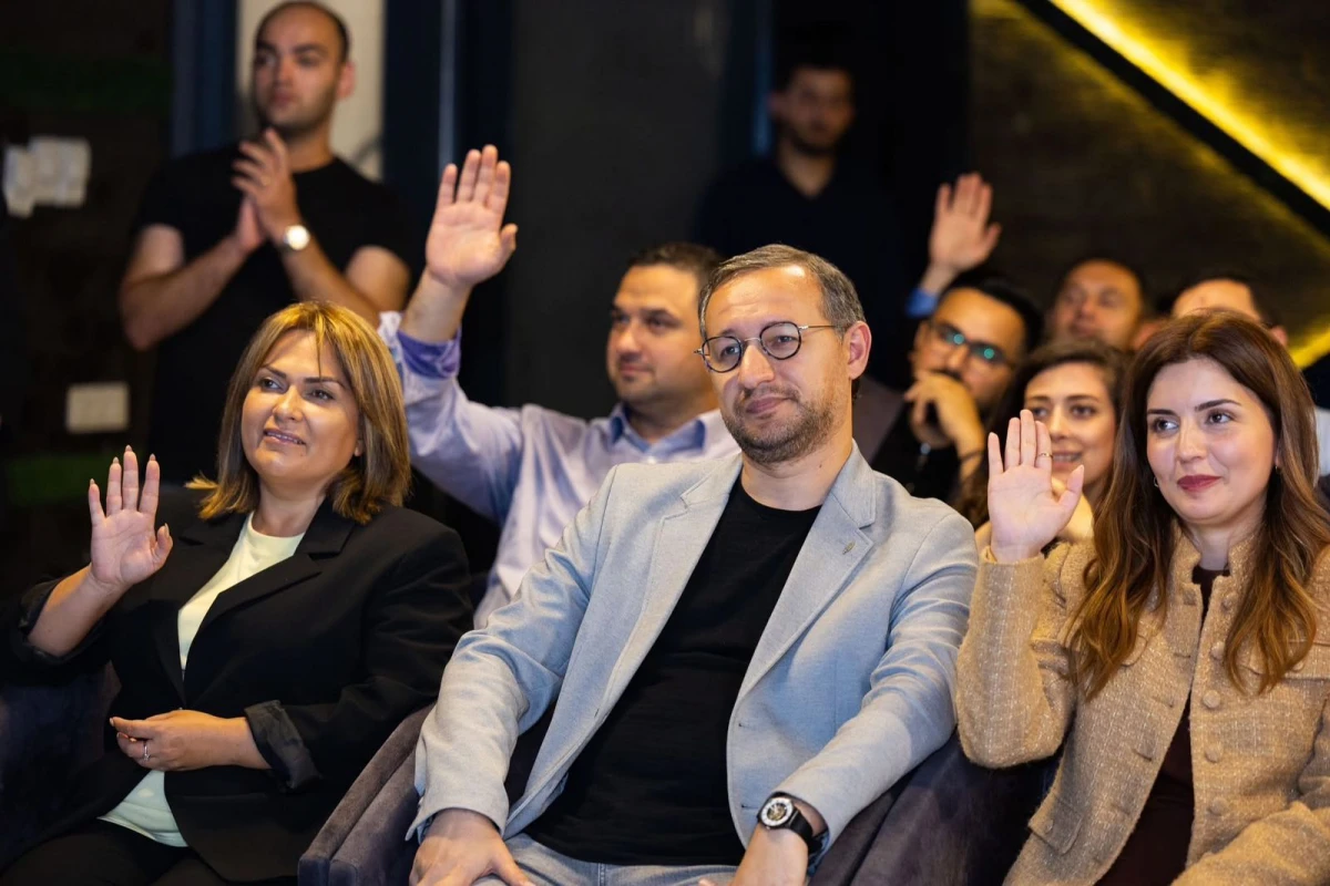“Süni və təbii zəka” mövzusunda debat görüşü baş tutdu — 4