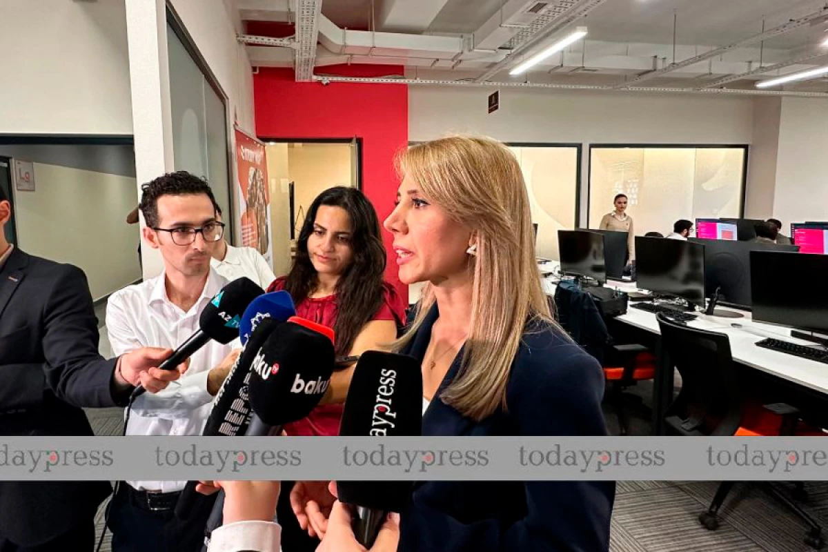 Vüsalə Qurbanova: “160 nəfər yeni İT mütəxəssis yetişdiriləcək”