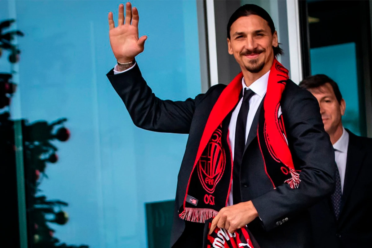 İbrahimoviç: “İbra hələ də tanrıdır”