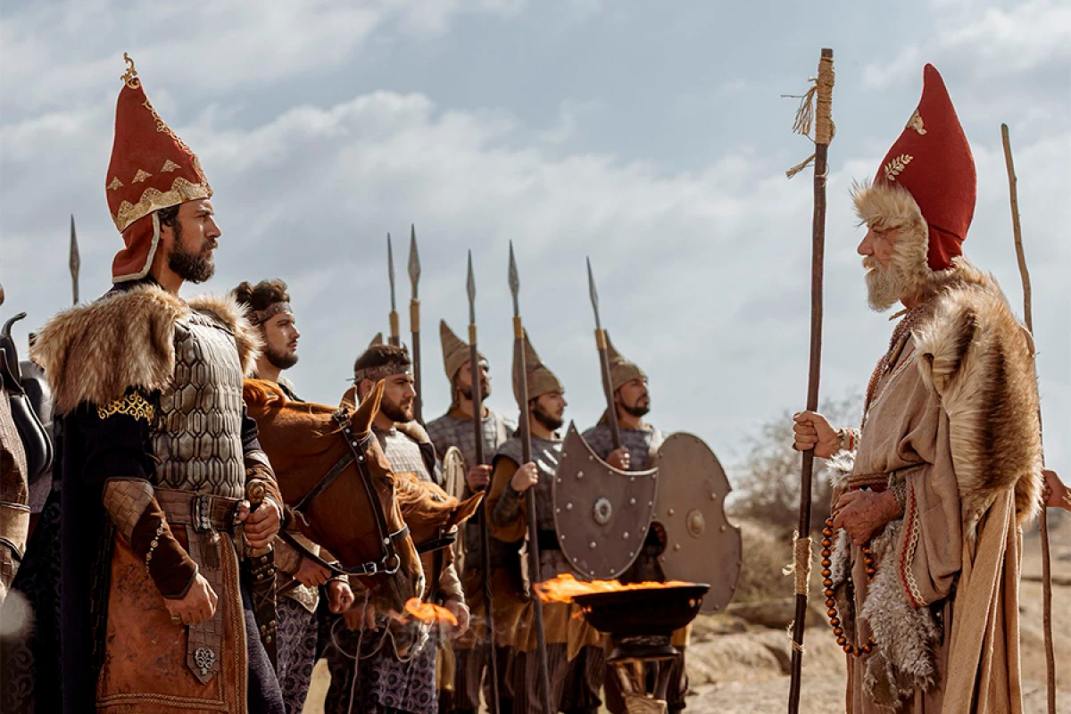 Azərbaycan tarixinə həsr olunmuş yeni filmin çəkilişlərinə başlanıldı