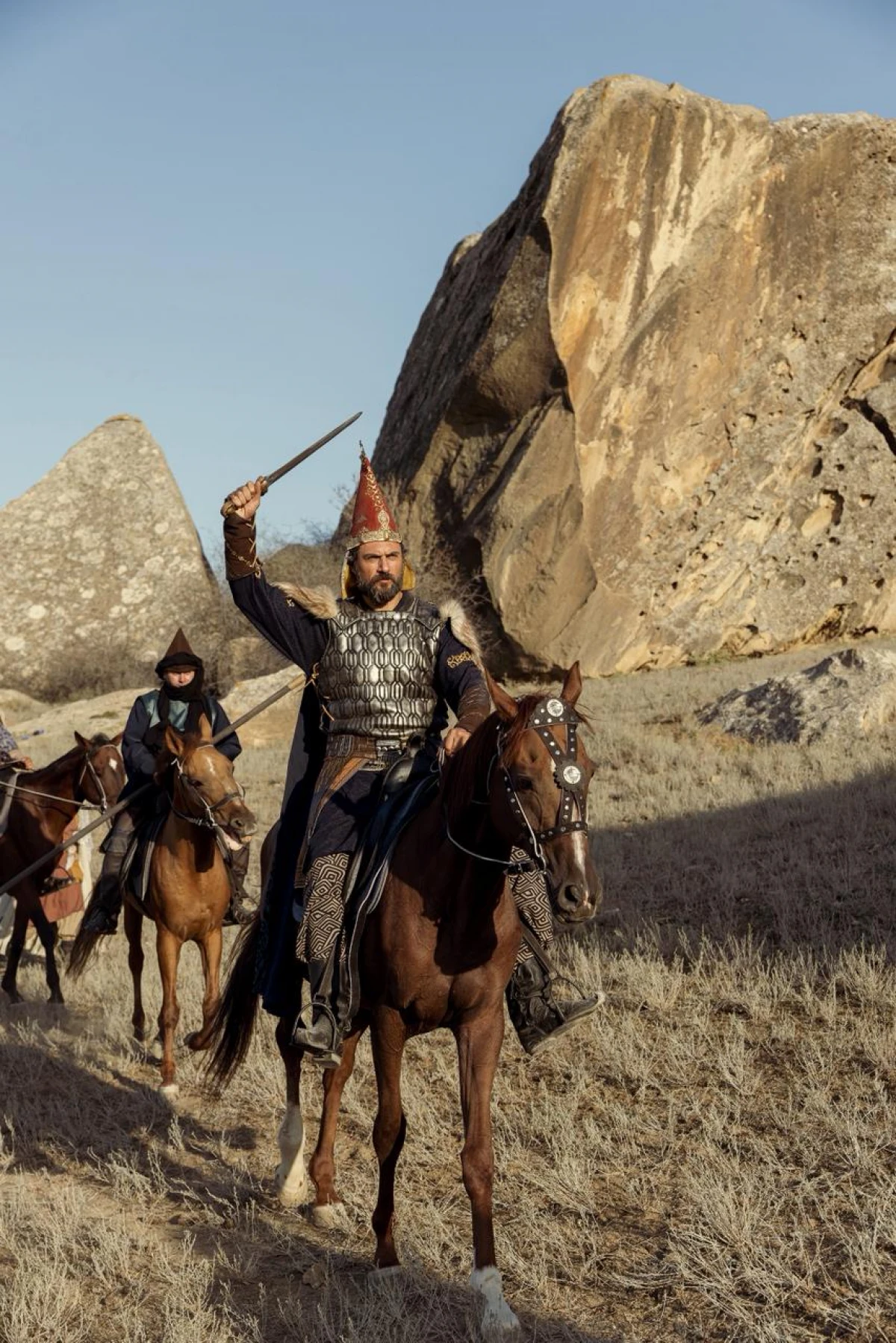 Azərbaycan tarixinə həsr olunmuş yeni filmin çəkilişlərinə başlanıldı — 1