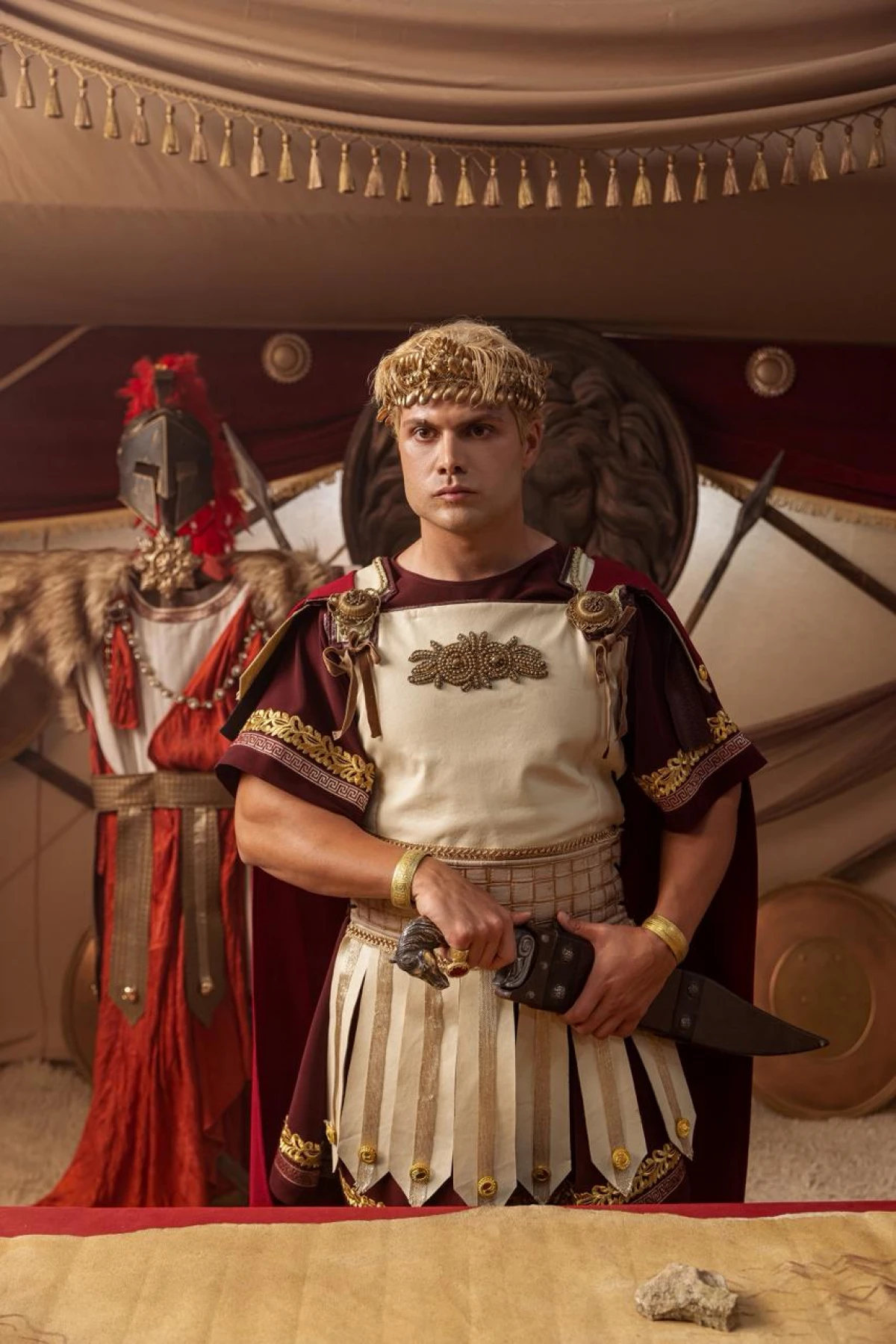 Azərbaycan tarixinə həsr olunmuş yeni filmin çəkilişlərinə başlanıldı — 3
