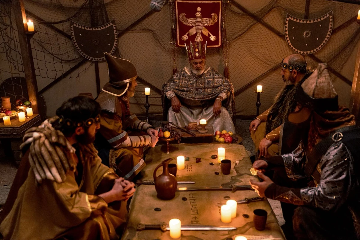 Azərbaycan tarixinə həsr olunmuş yeni filmin çəkilişlərinə başlanıldı — 6