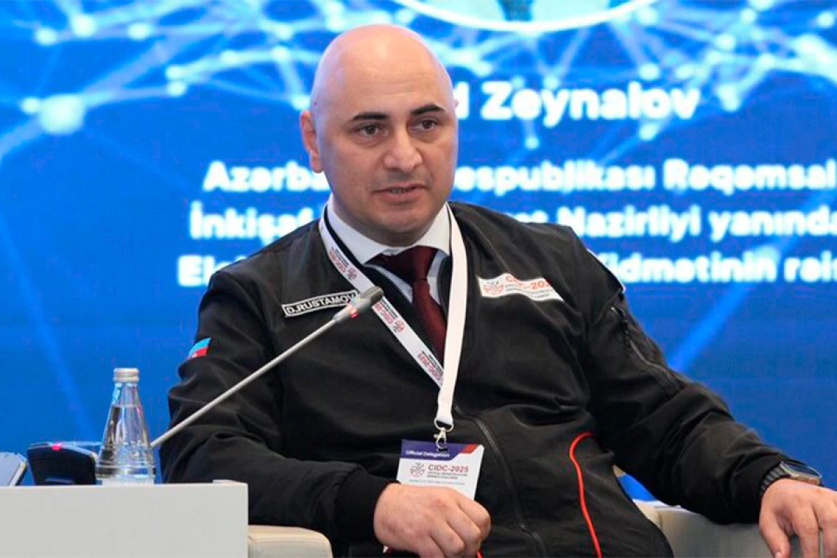 Davud Rüstəmov: ​​DTX süni intellektlə törədilən cinayətləri nəzarətdə saxlayır