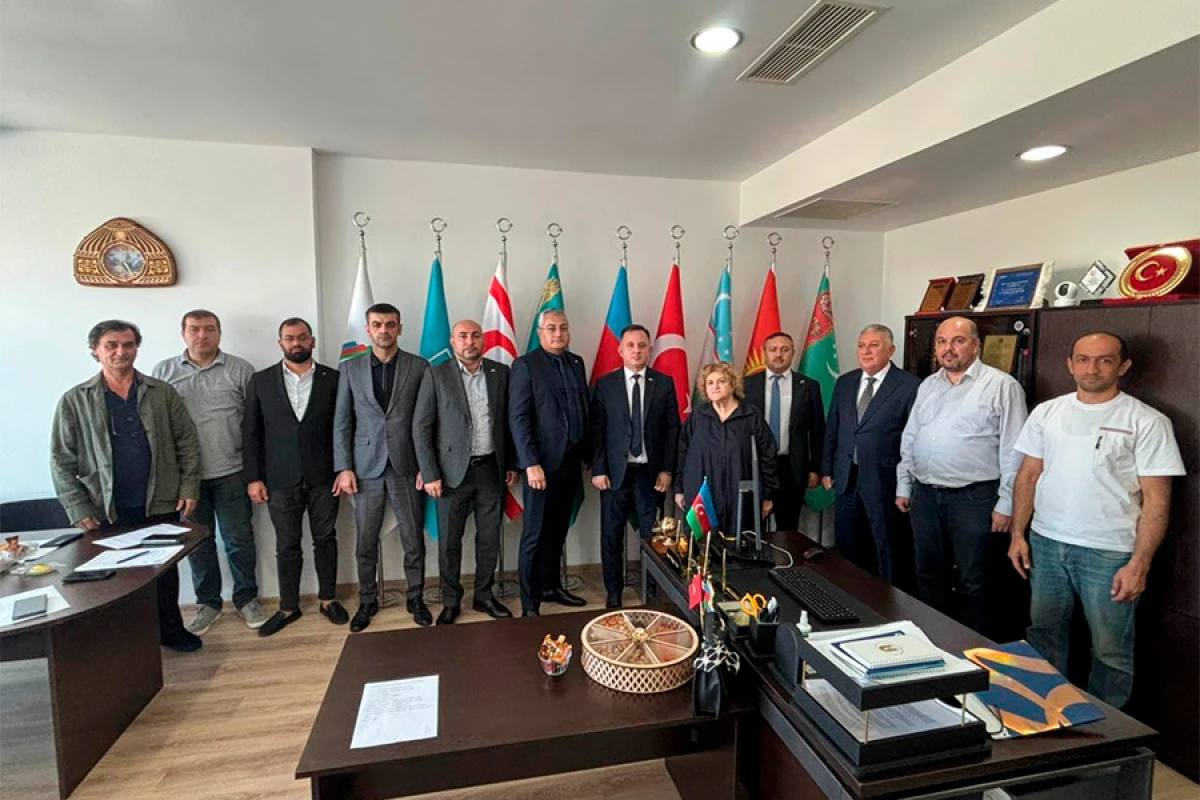 AQC İdarə Heyətinin növbəti iclası keçirildi