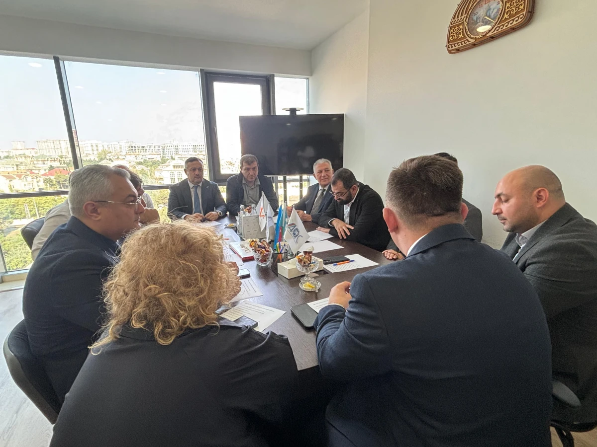 AQC İdarə Heyətinin növbəti iclası keçirildi — 2
