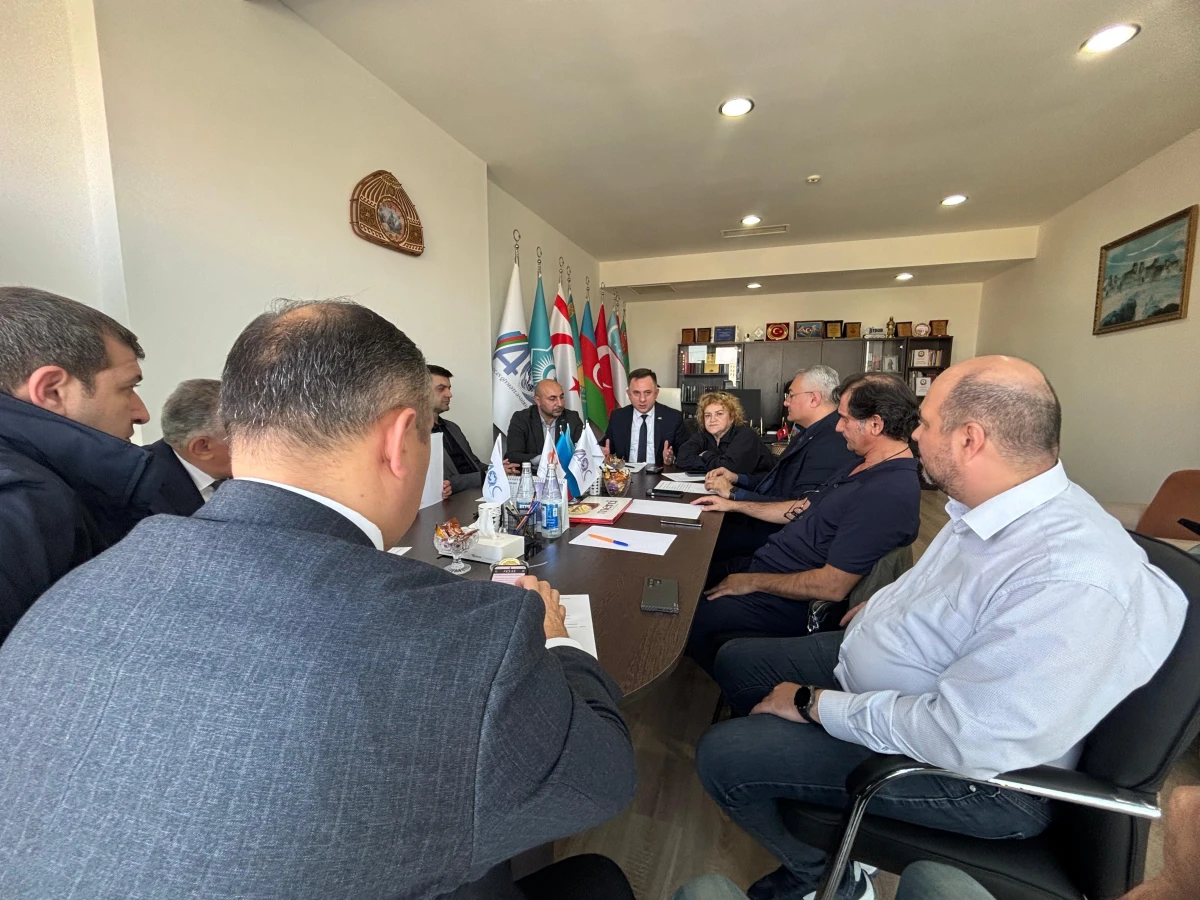 AQC İdarə Heyətinin növbəti iclası keçirildi — 4