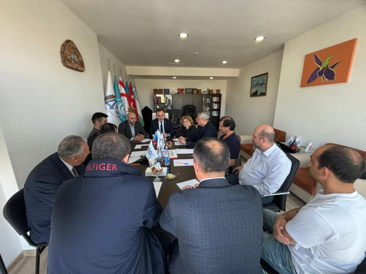 AQC İdarə Heyətinin növbəti iclası keçirildi — 5