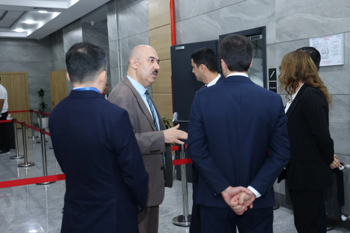 Prokurorluq orqanlarına qulluğa qəbulla bağlı test imtahanı keçirildi — 3