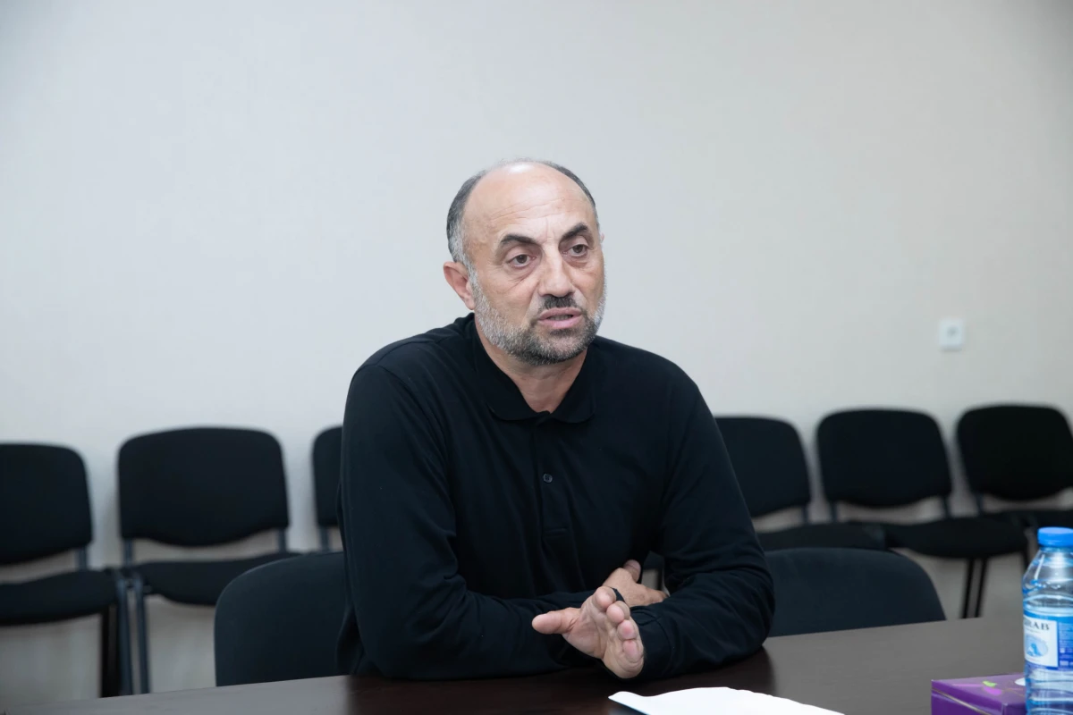 SXA Astarada növbəti vətəndaş qəbulu keçirdi — 2