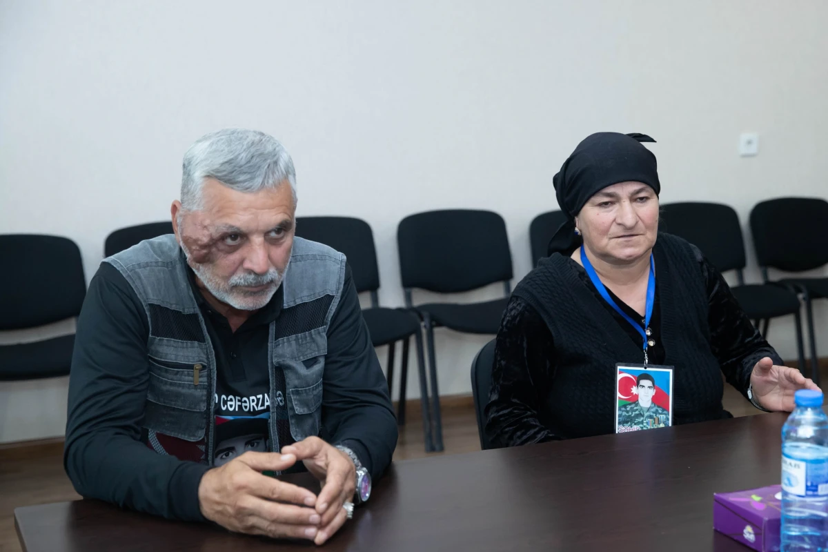 SXA Astarada növbəti vətəndaş qəbulu keçirdi — 3