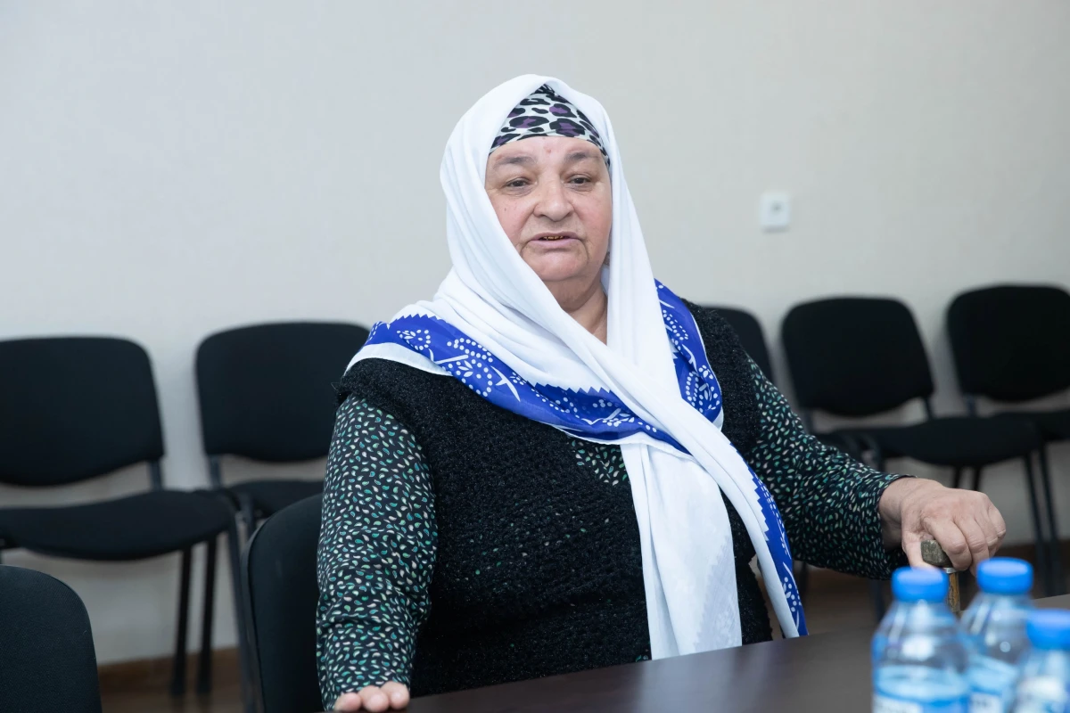 SXA Astarada növbəti vətəndaş qəbulu keçirdi — 4
