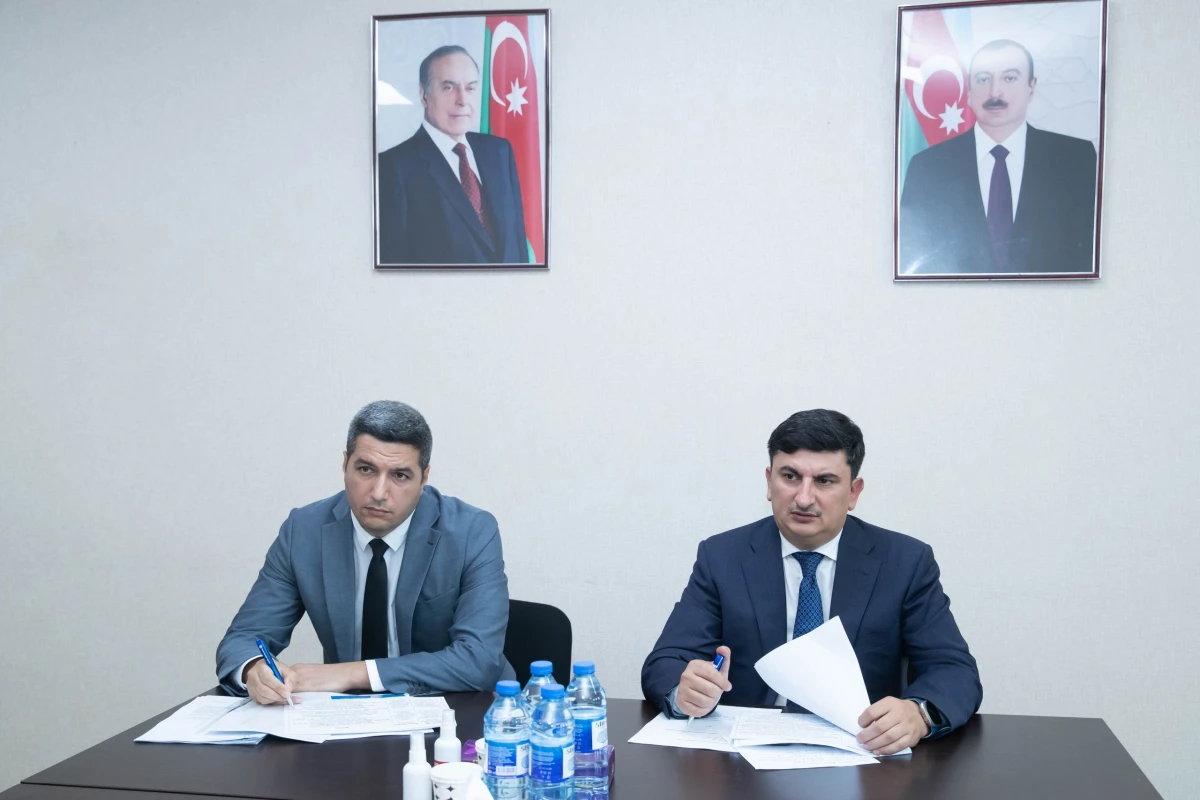 SXA Astarada növbəti vətəndaş qəbulu keçirdi — 5