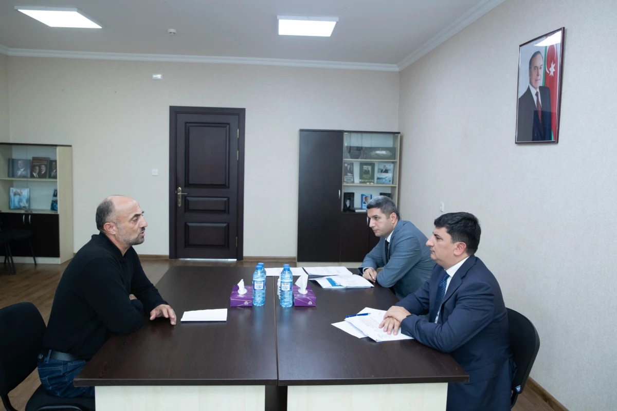 SXA Astarada növbəti vətəndaş qəbulu keçirdi — 6