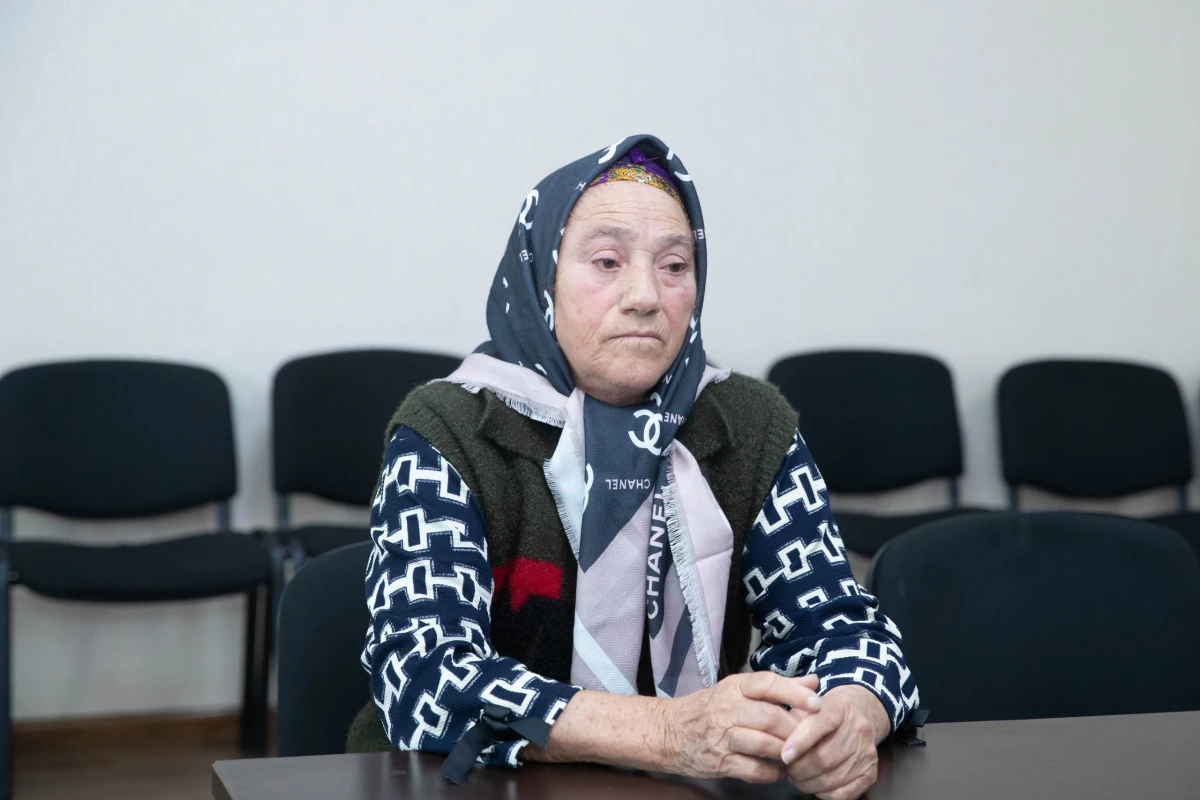 SXA Astarada növbəti vətəndaş qəbulu keçirdi — 7