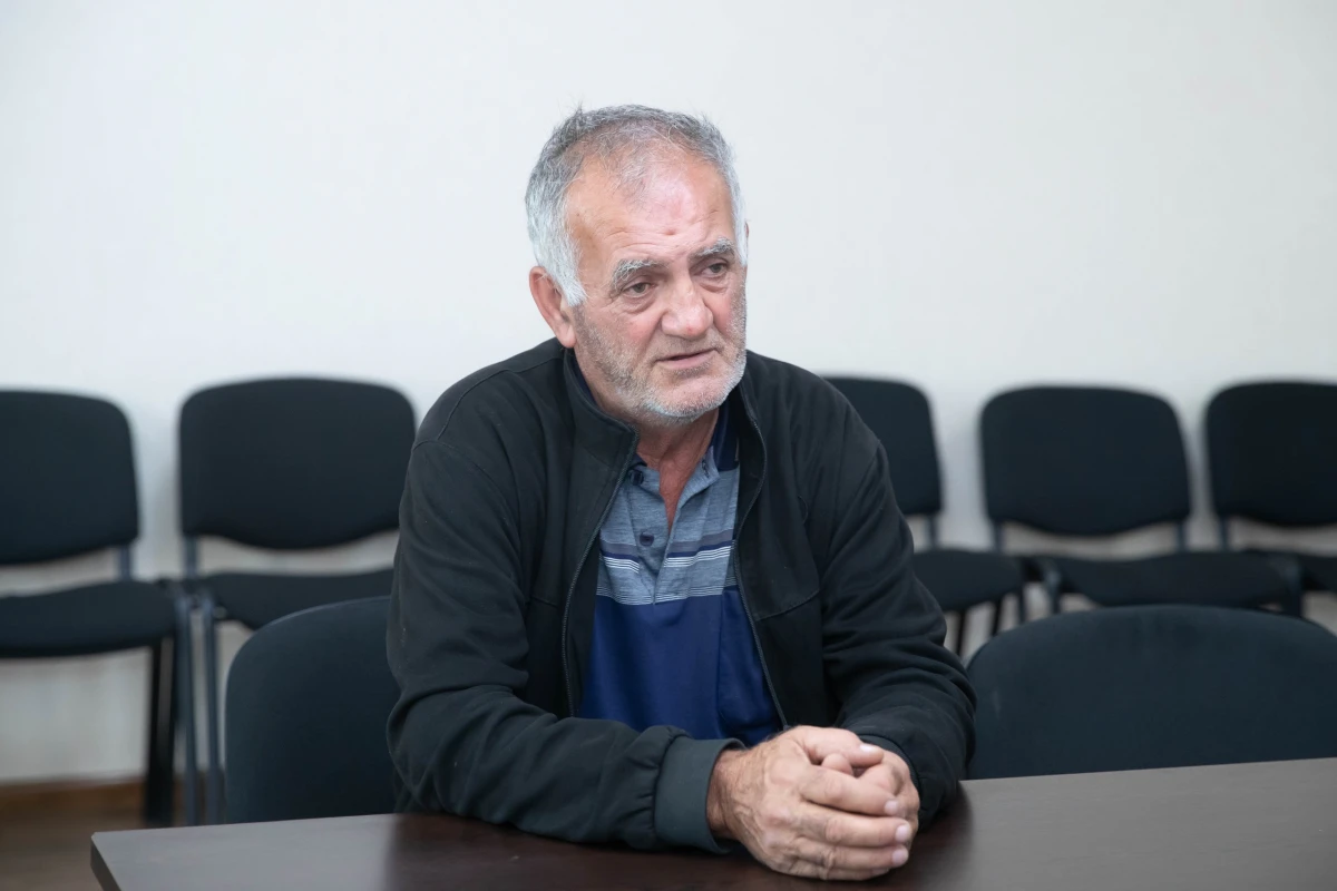 SXA Astarada növbəti vətəndaş qəbulu keçirdi — 9
