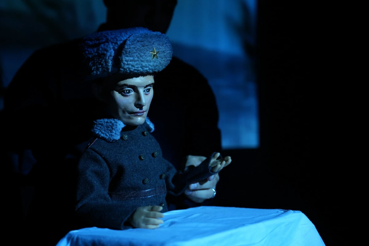 “İnnab ağacı” tamaşaçılara təqdim olundu — 4