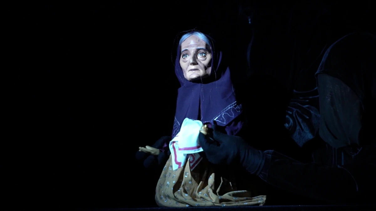 “İnnab ağacı” tamaşaçılara təqdim olundu — 7