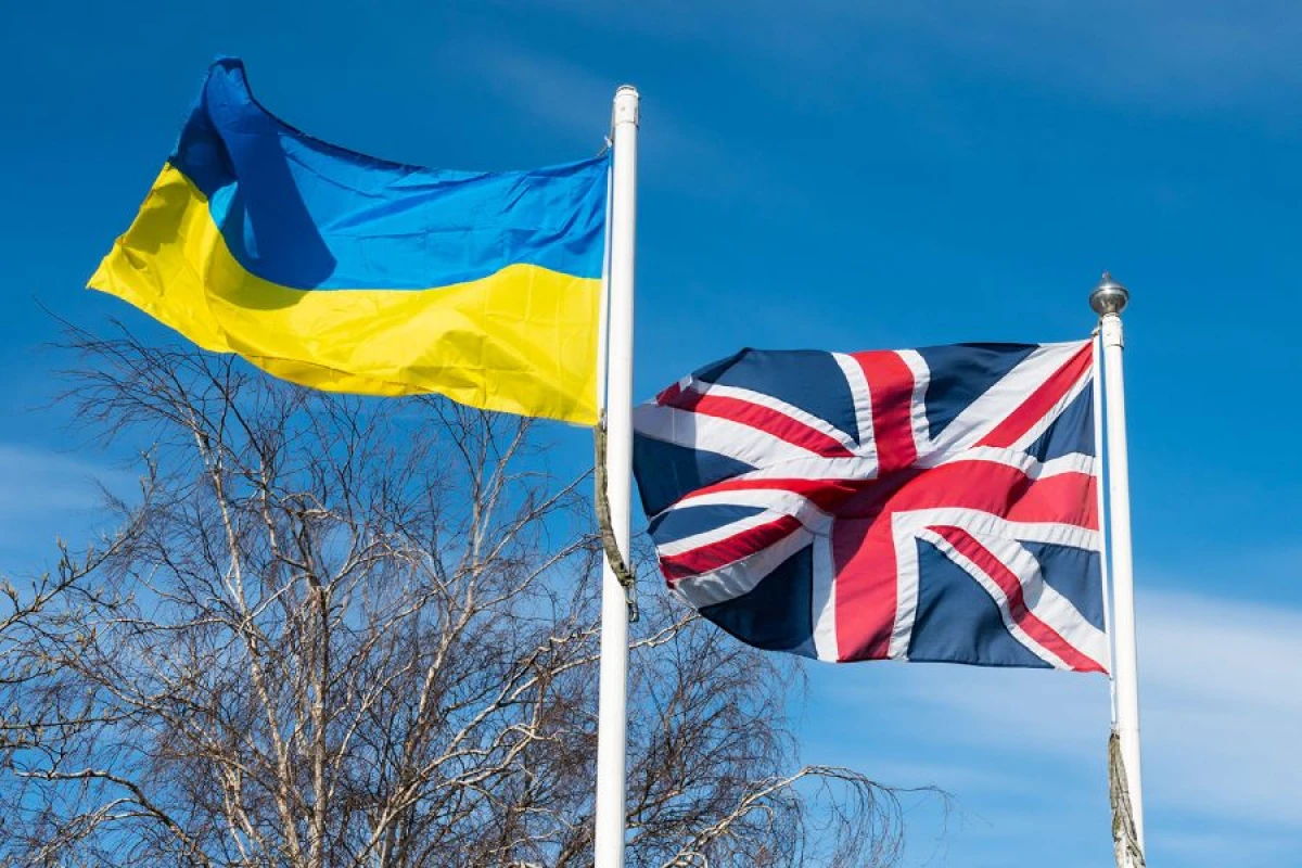 Britaniya və Ukrayna birgə dron istehsalına hazırlaşır