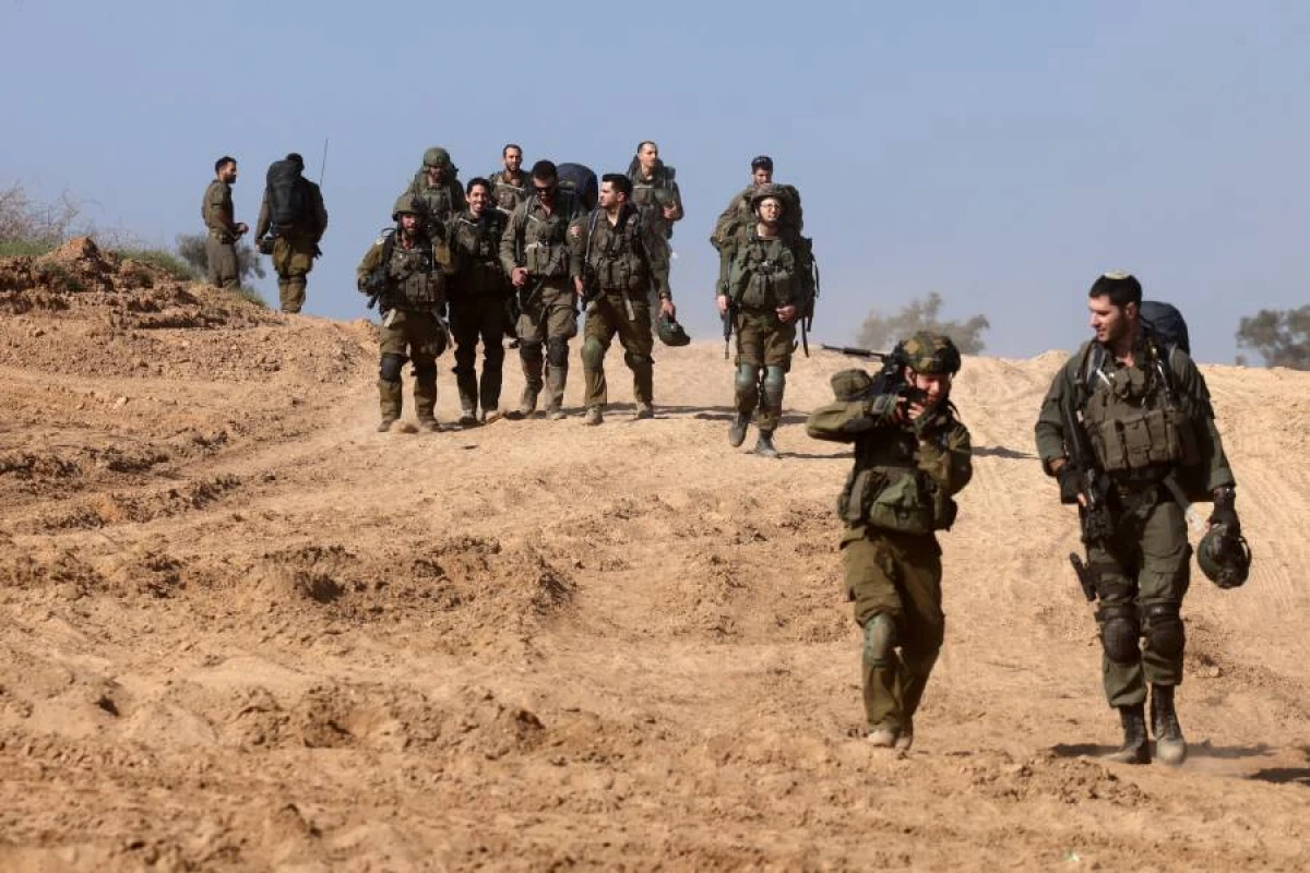 Vaşinqton İsrailin Qəzzadan qoşun çıxarmasının birinci mərhələsini təsdiqlədi