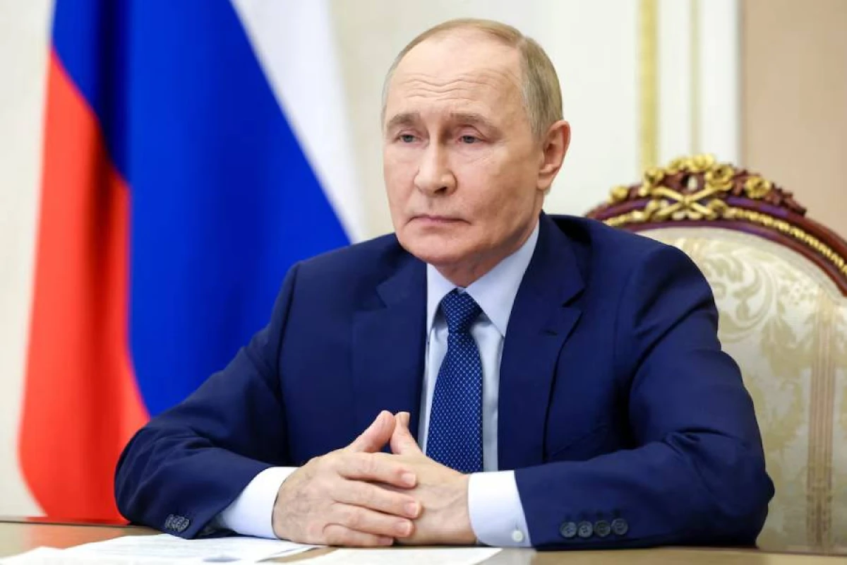 Putin: “Rusiya ilə Azərbaycan arasında böhran olmayıb”