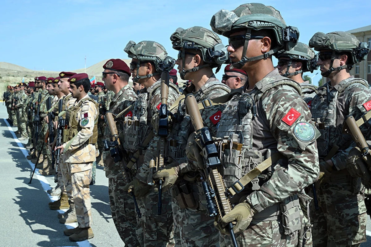 Azərbaycan və Türkiyə SAT-SAS üzrə ikitərəfli xüsusi təlimlər keçirəcək