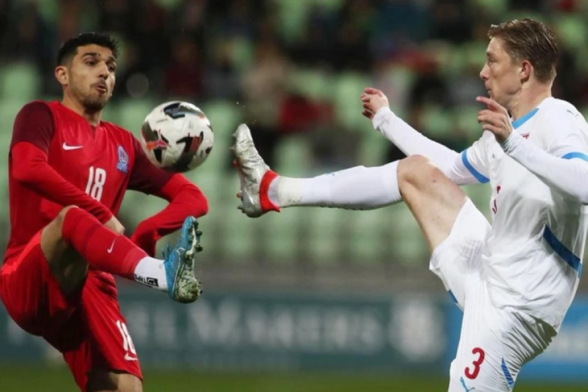 Azərbaycanın U-21 millisi Çexiyaya məğlub oldu