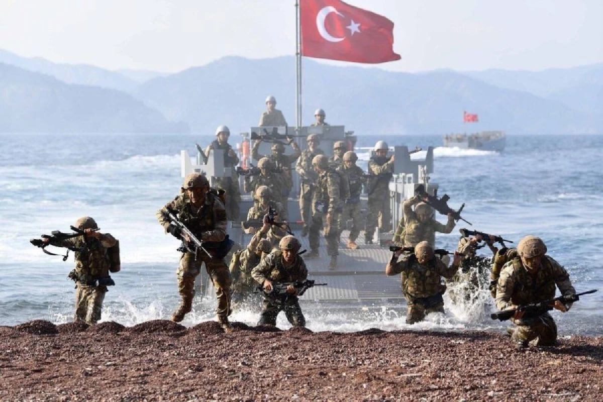 Türkiyə Qəzzaya ordu göndərə bilər