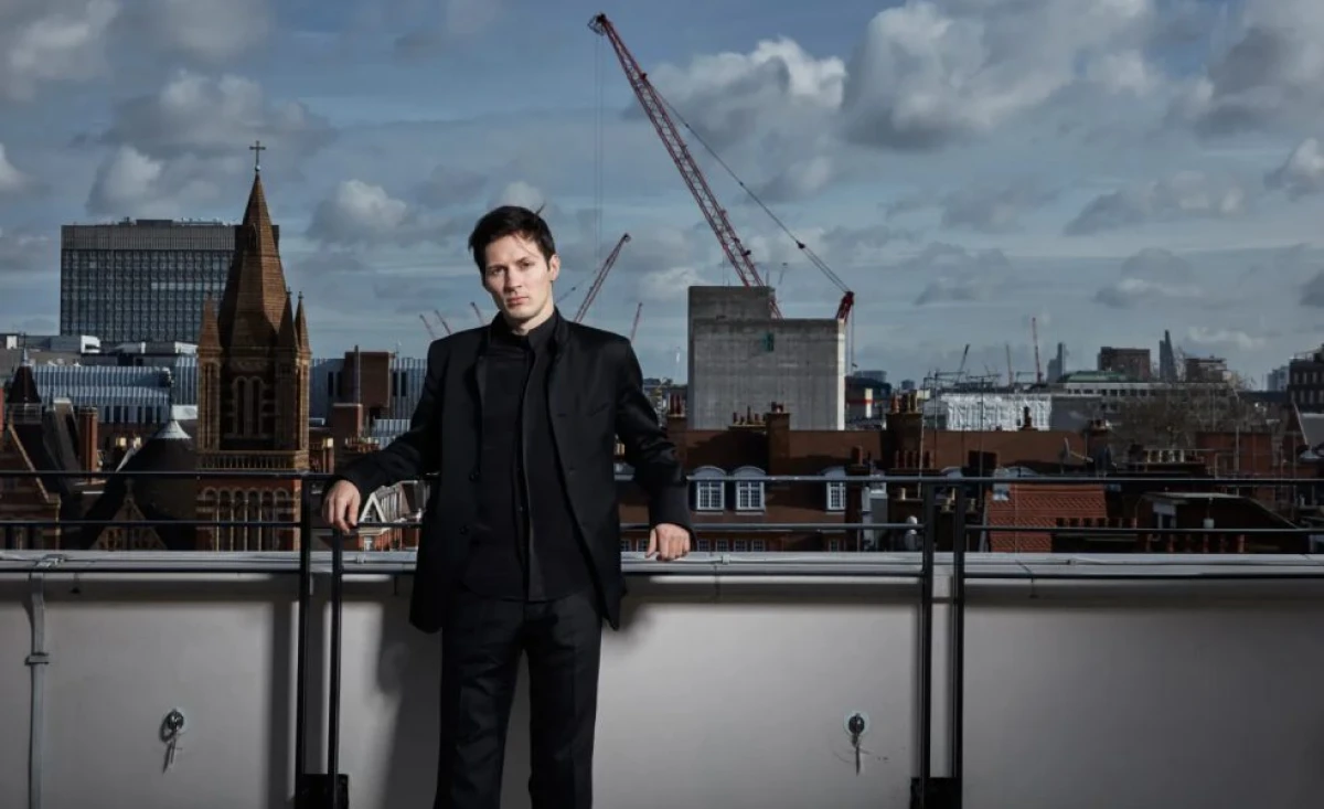 Pavel Durov: "Məhvə gedirik!"