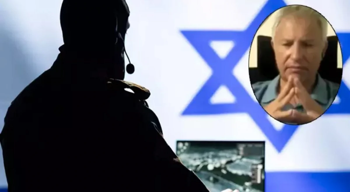Keçmiş "MOSSAD" rəsmisindən Türkiyə etirafı