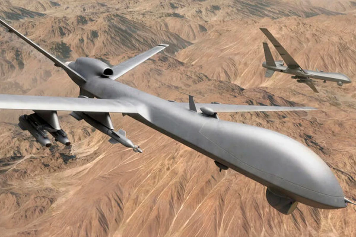 Danimarka dronlarla mübarizəyə 330 milyon dollar ayırdı