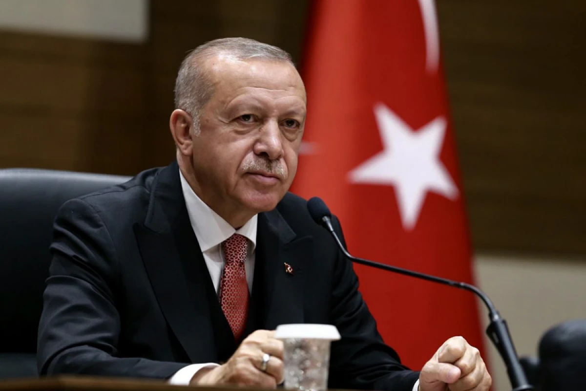 Ərdoğan "Sülh Sammiti"ndə iştirak üçün Misirə səfər edəcək