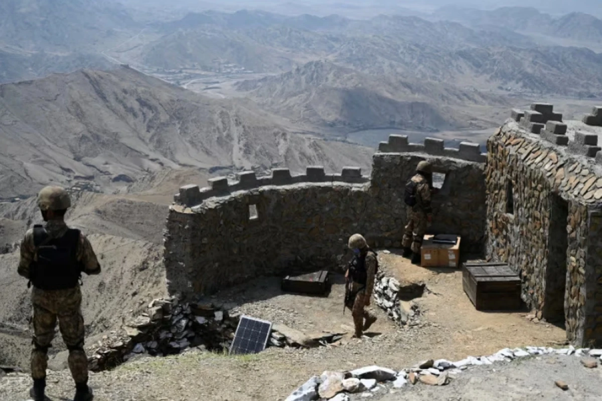 Pakistan ölən və yaralananlarla bağlı məlumat yaydı