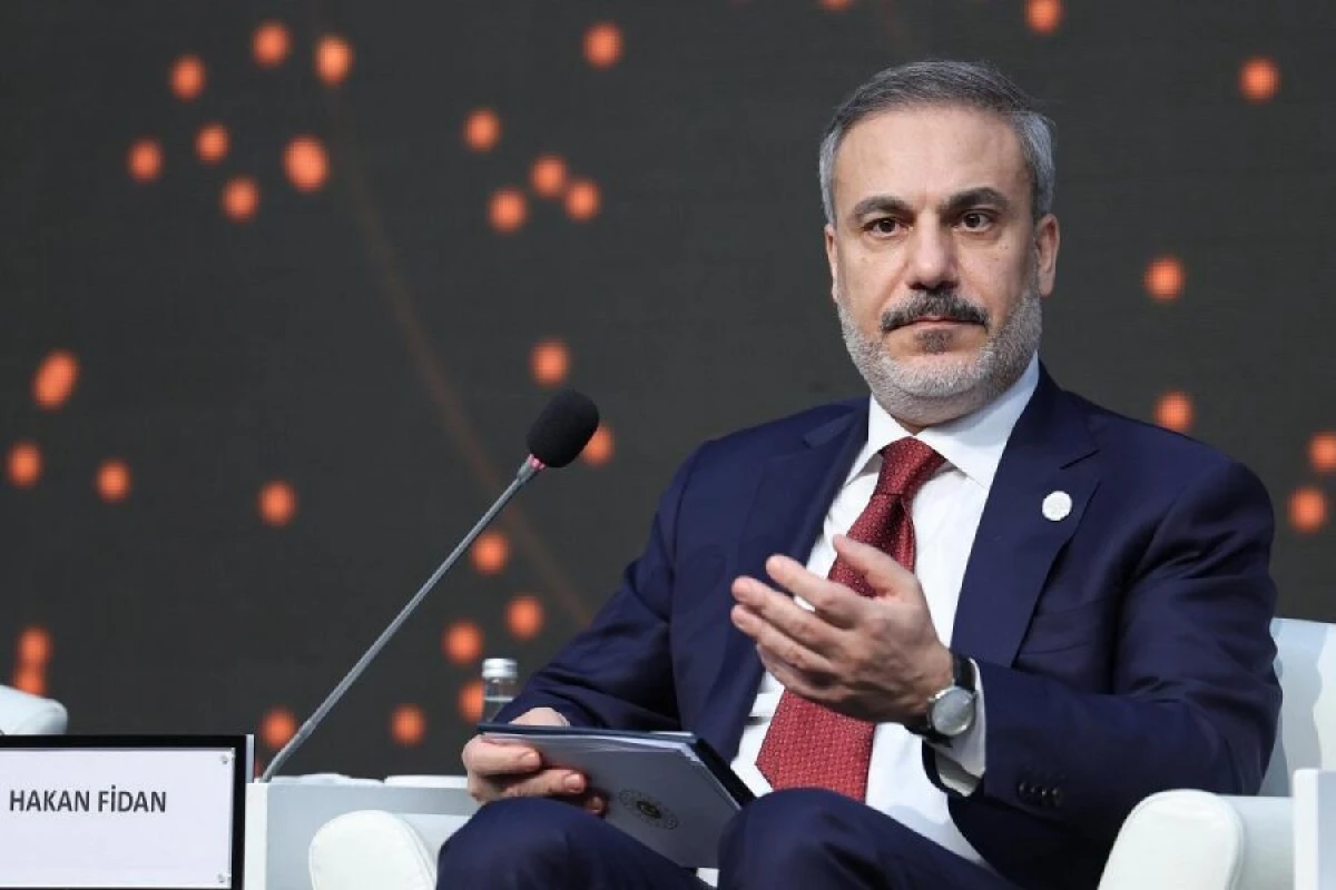 Hakan Fidan: "Türkiyə Suriya ilə bütün sahələrdə əməkdaşlığı davam etdirir"