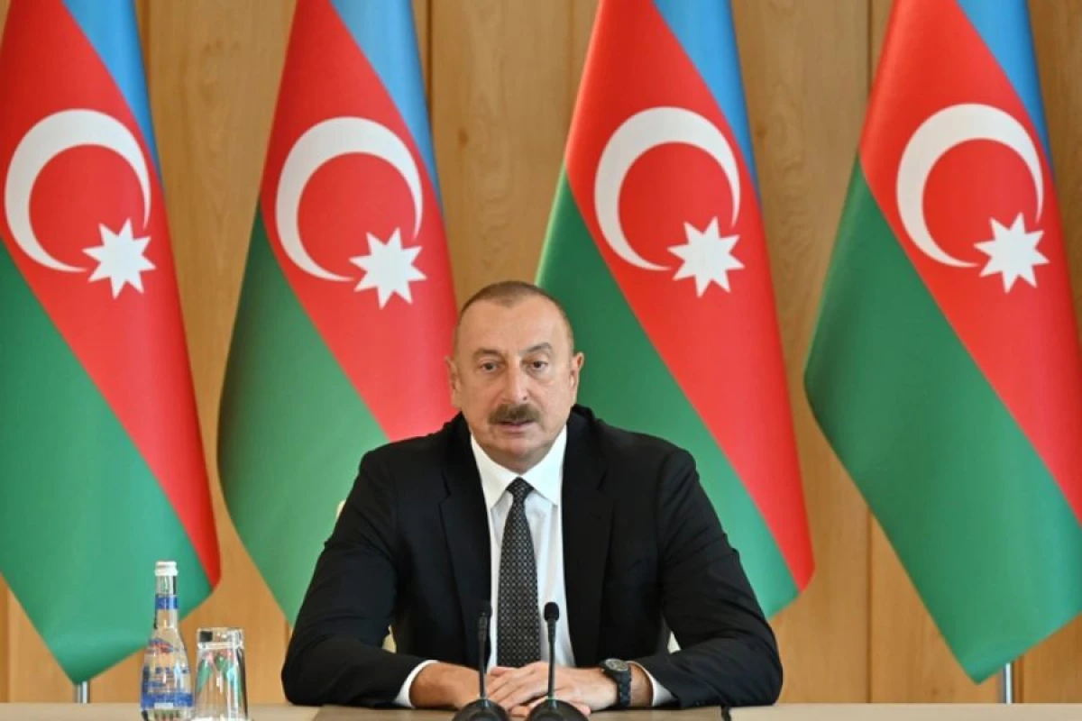 Prezident: "Bu gün Beynəlxalq Hakimlər Assosiasiyası beynəlxalq dialoq və əməkdaşlıq məkanı rolunu oynayır"